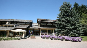 Гостиница Palace Hotel Wellness & Beauty  Бормио